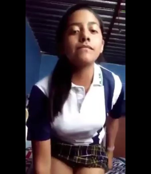 Video De Colegiala De Verdad Se Desnuda Toda Hd