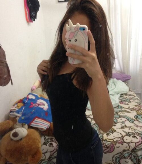 Chica desnuda Galeria